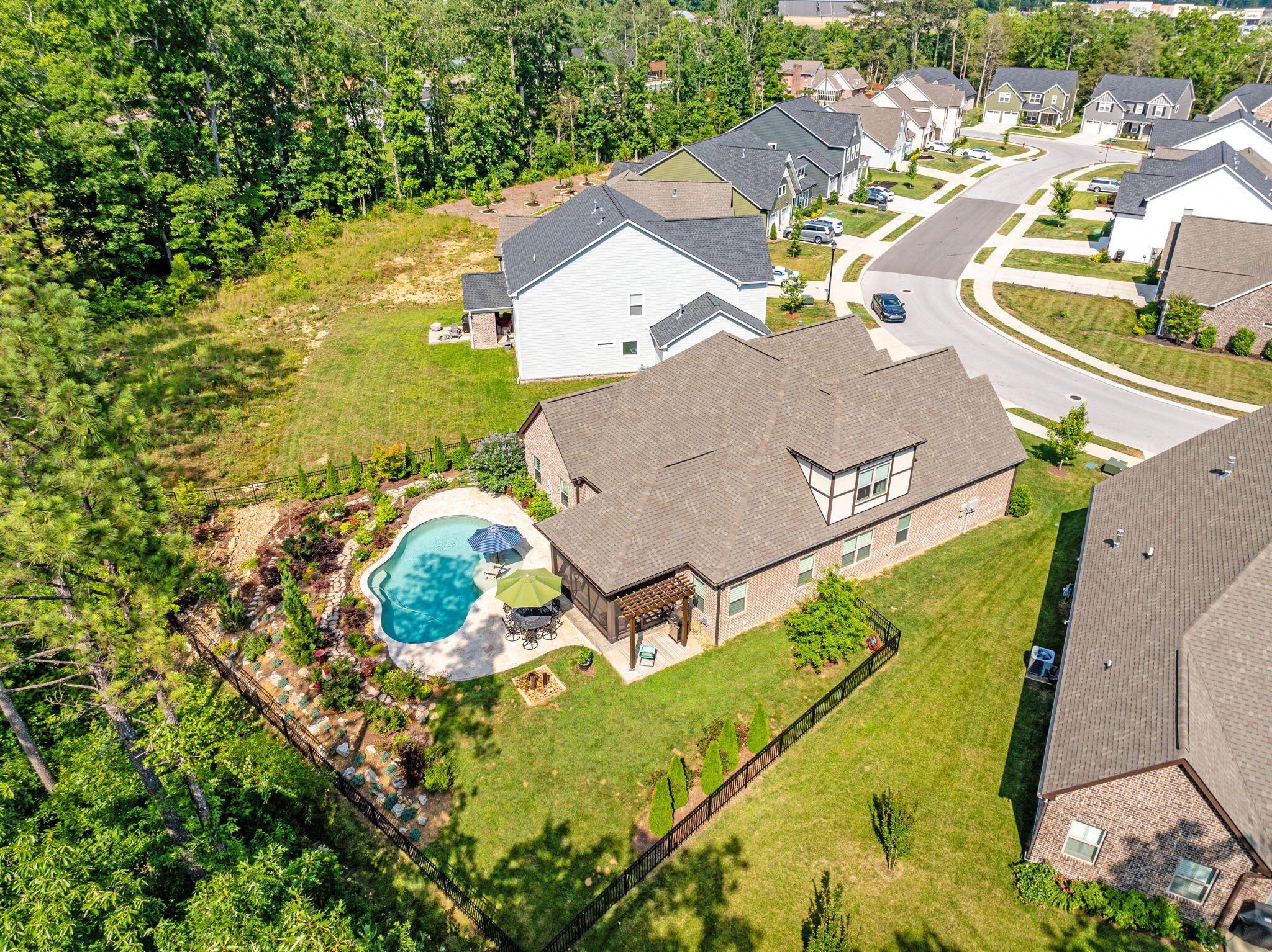 1514 Buttonwood Loop, Unit 7 Chattanooga, TN 37421 - Photo 50 of 54 bu51