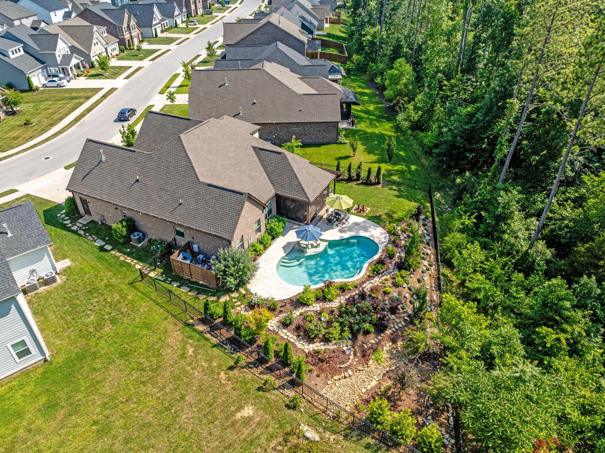 1514 Buttonwood Loop, Unit 7 Chattanooga, TN 37421 - Photo 51 of 54 bu52