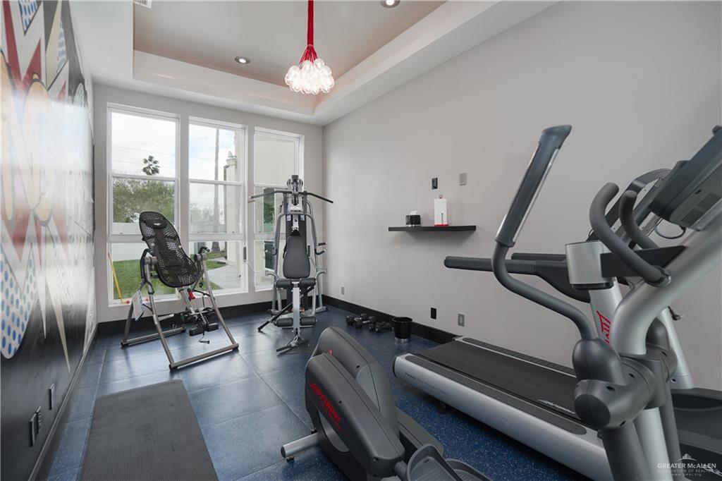 1500 Coffee Port Road Brownsville, TX 78521 - Photo 26 of 42 a view of a room with gym equipment
