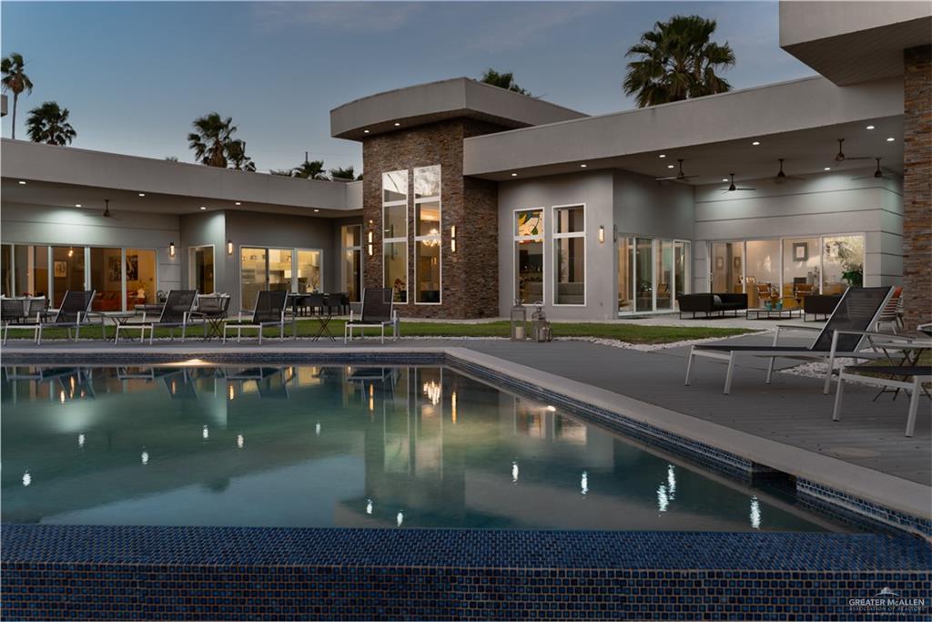 1500 Coffee Port Road Brownsville, TX 78521 - Photo 41 of 42 a view of a lobby with a tv