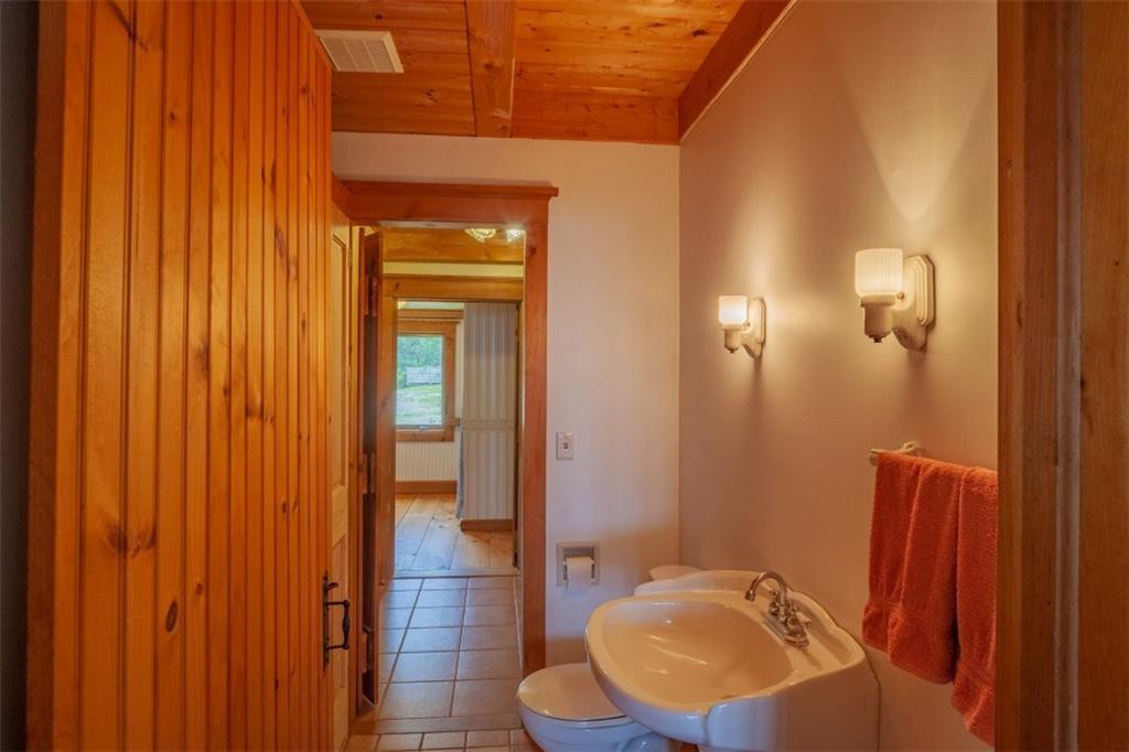 32 Stone Cove Road East Boothbay, ME 04544 - Photo 21 of 35 Half Bath
