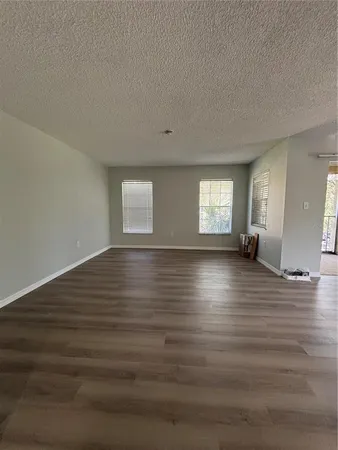 a view of room and window