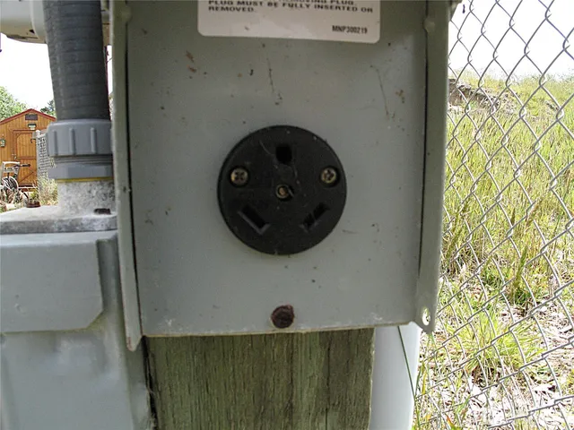 a close view of a sink