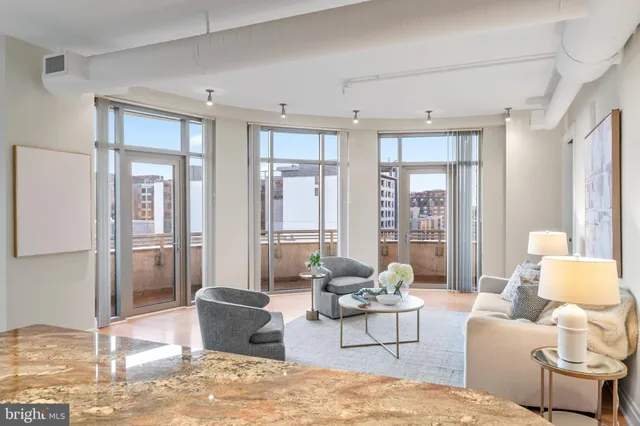 $1,395,000 | 811 4th Street Northwest, Unit 1011, Washington, DC 20001