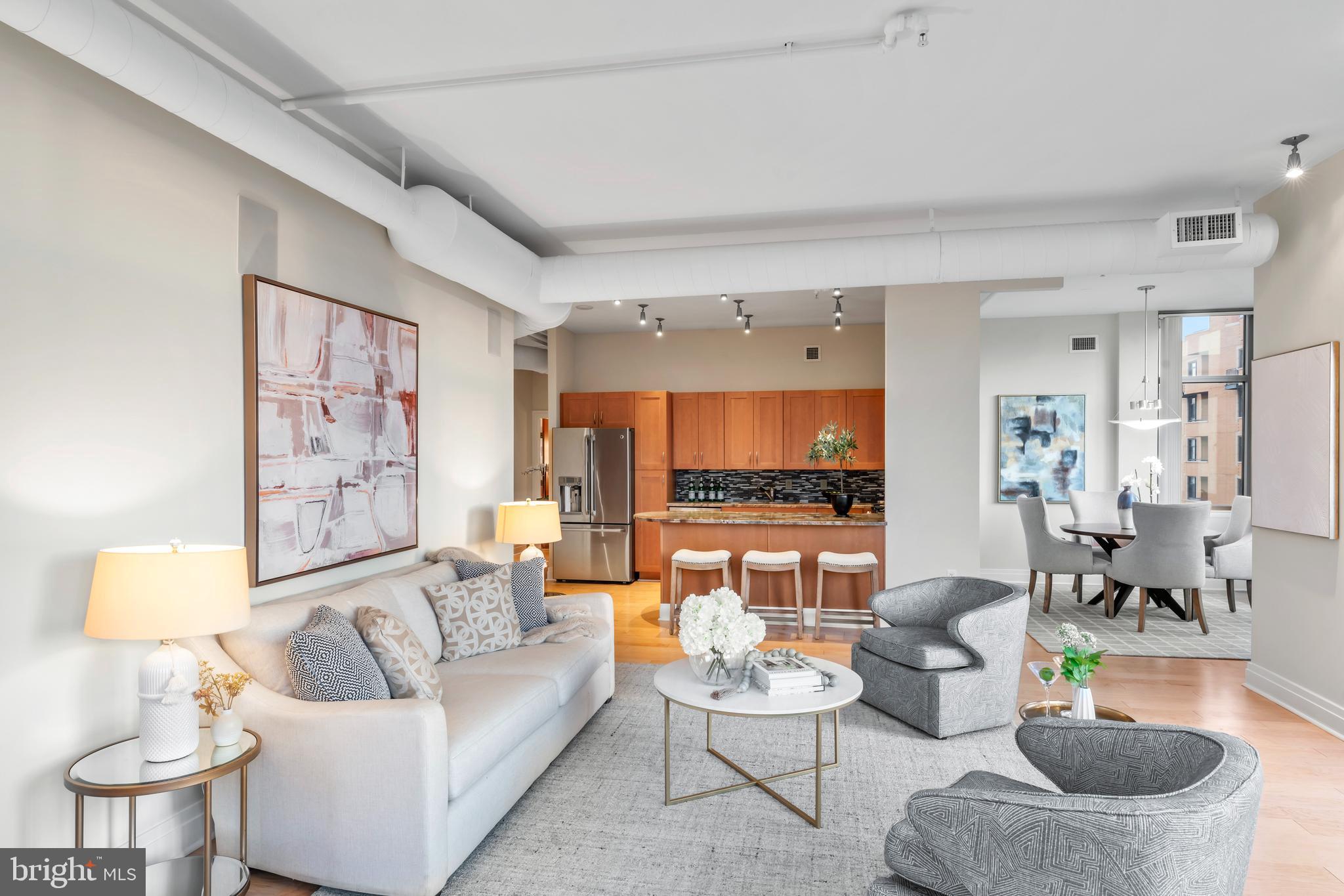 811 4th Street Northwest, Unit 1011 Washington, DC 20001 - Photo 17 of 42