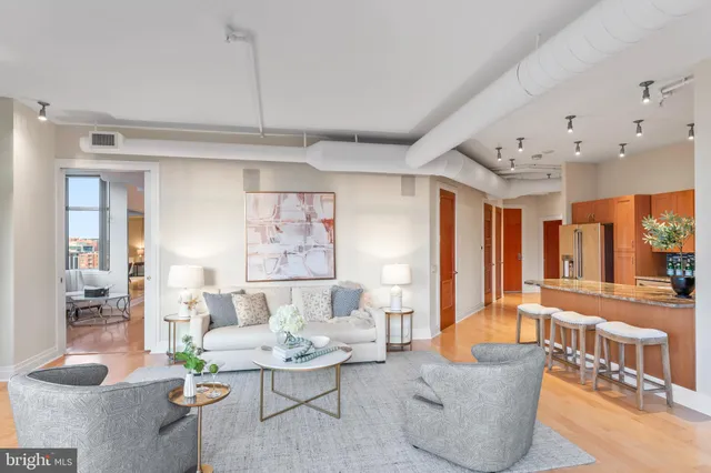 $1,395,000 | 811 4th Street Northwest, Unit 1011, Washington, DC 20001