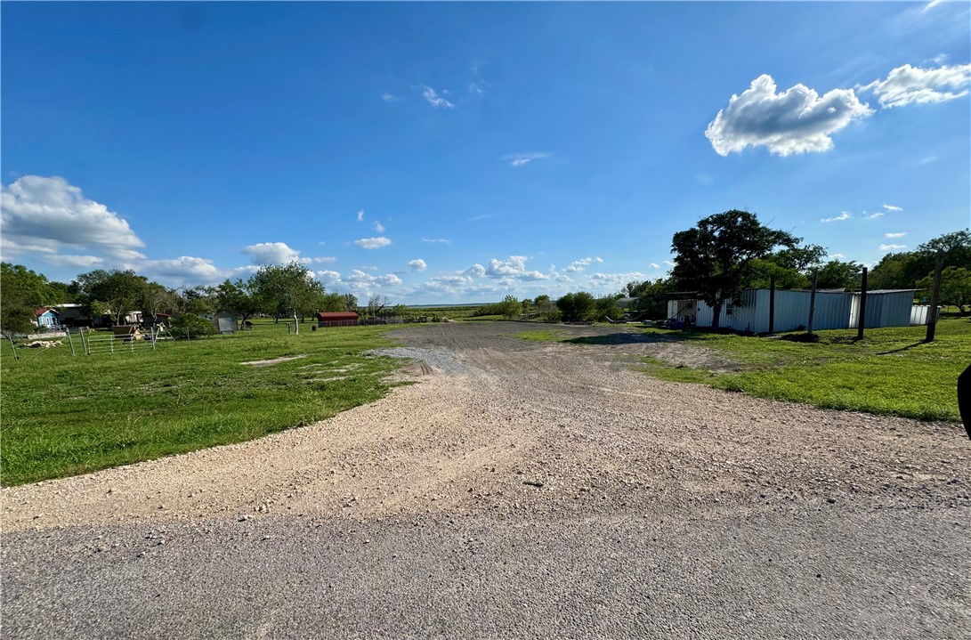 24748 County Road 350 Mathis, TX 78368 - Photo 30 of 35 ENTRANCE TO THE BOAT LAUNCH THAT IS ACROSS THE STR