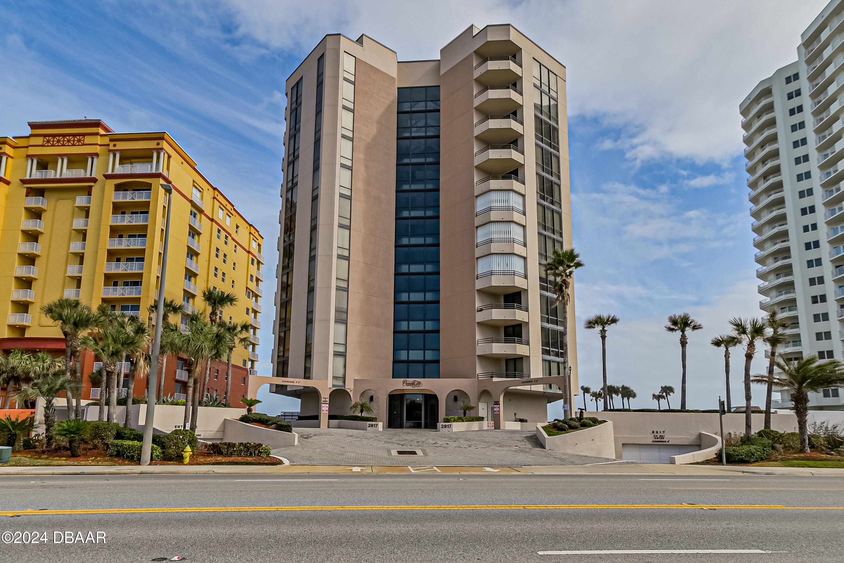 2917 South Atlantic Ave Unit 1203  