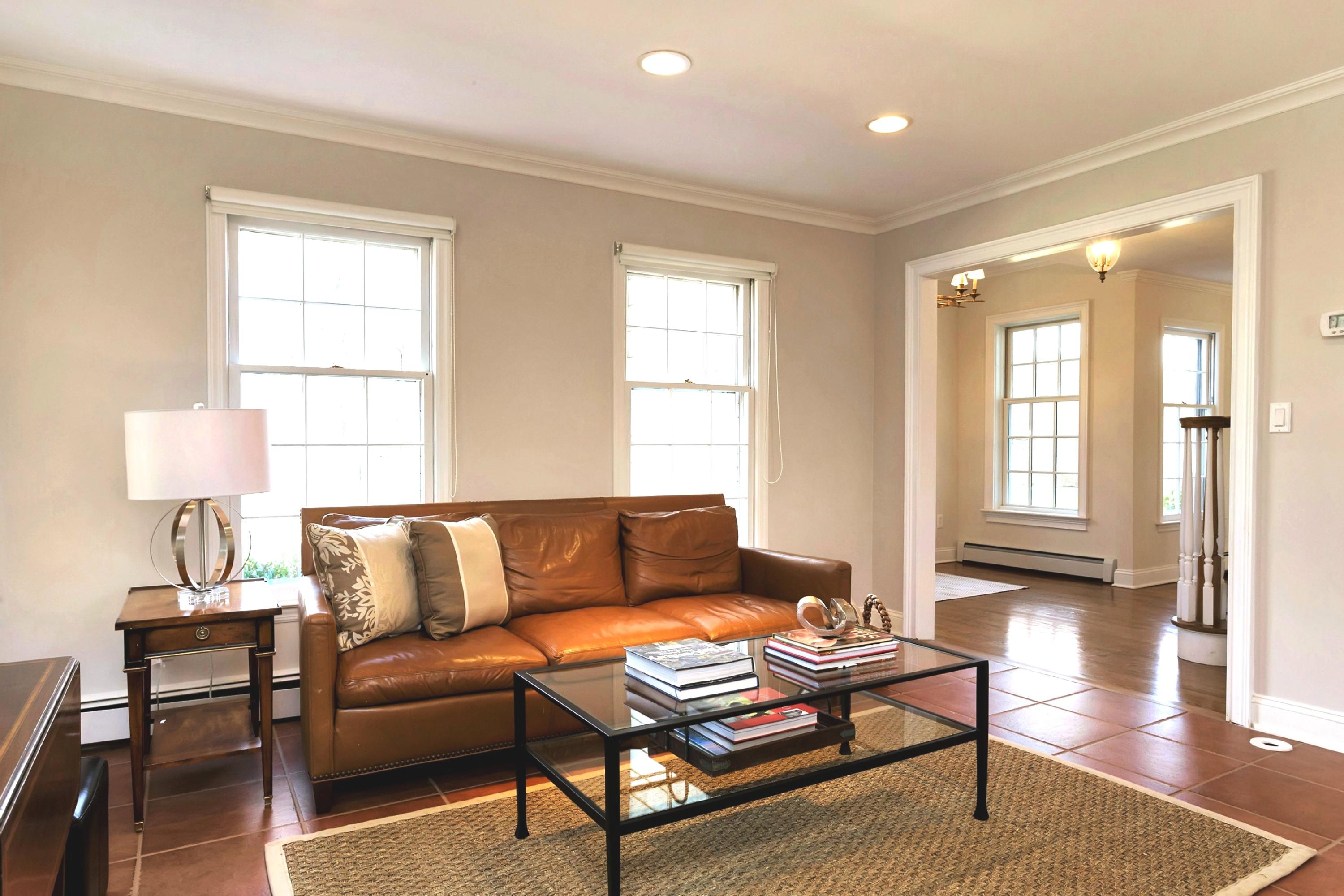 483 Middlesex Road Darien, CT 06820 - Photo 13 of 27 a living room with furniture and a window