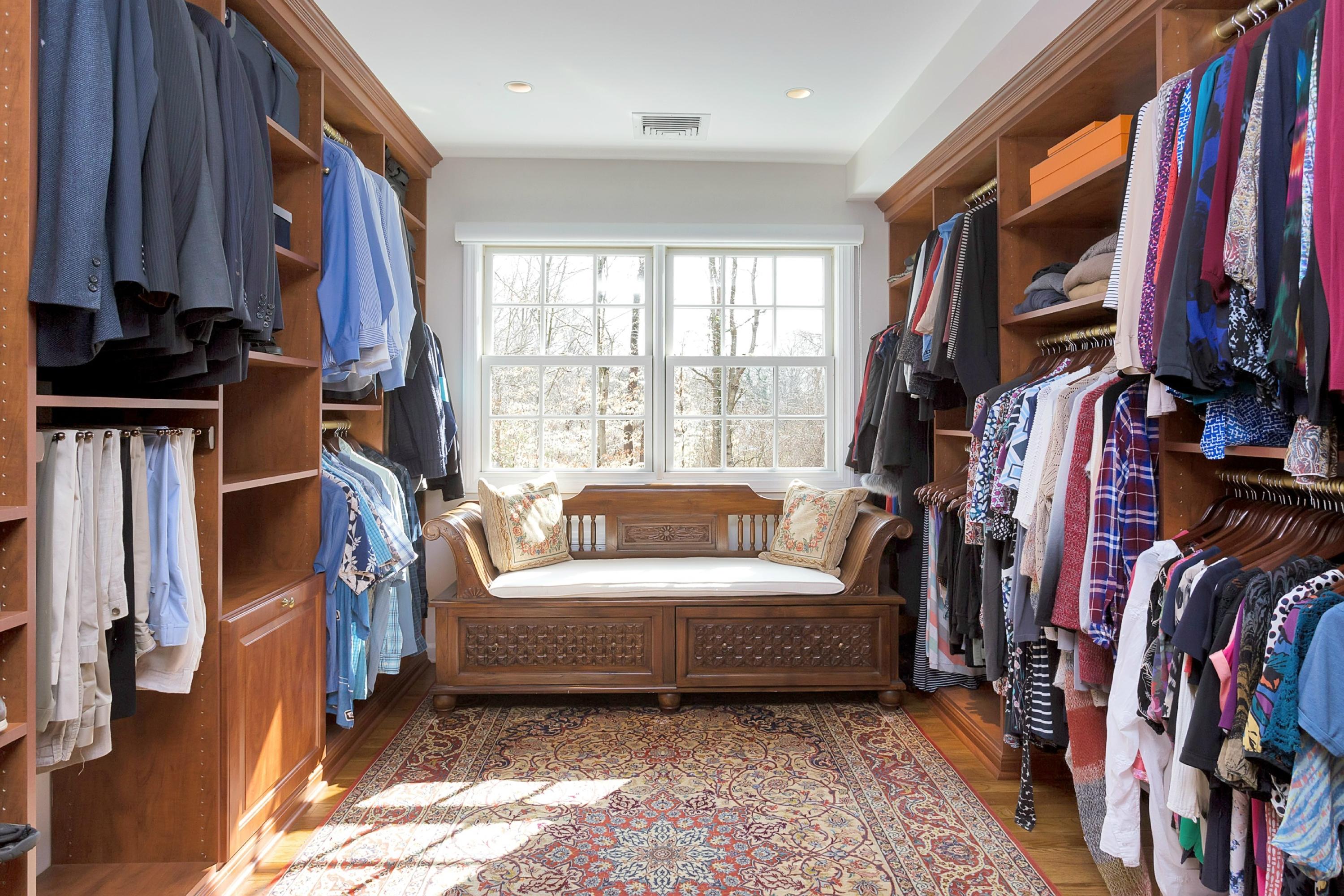 483 Middlesex Road Darien, CT 06820 - Photo 16 of 27 a living room with a couch and a window
