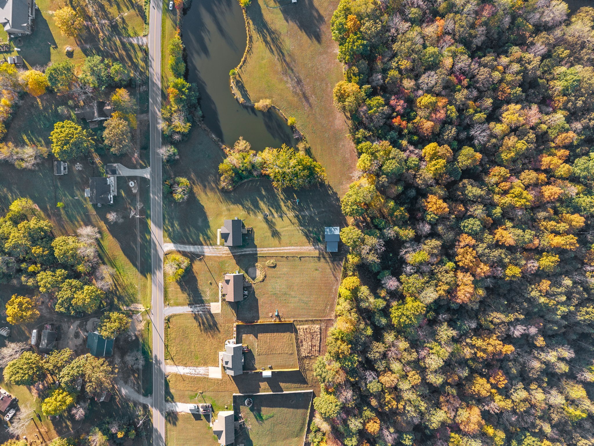 3762 Bowker Road Charlotte, TN 37036 - Photo 35 of 35 a picture of street