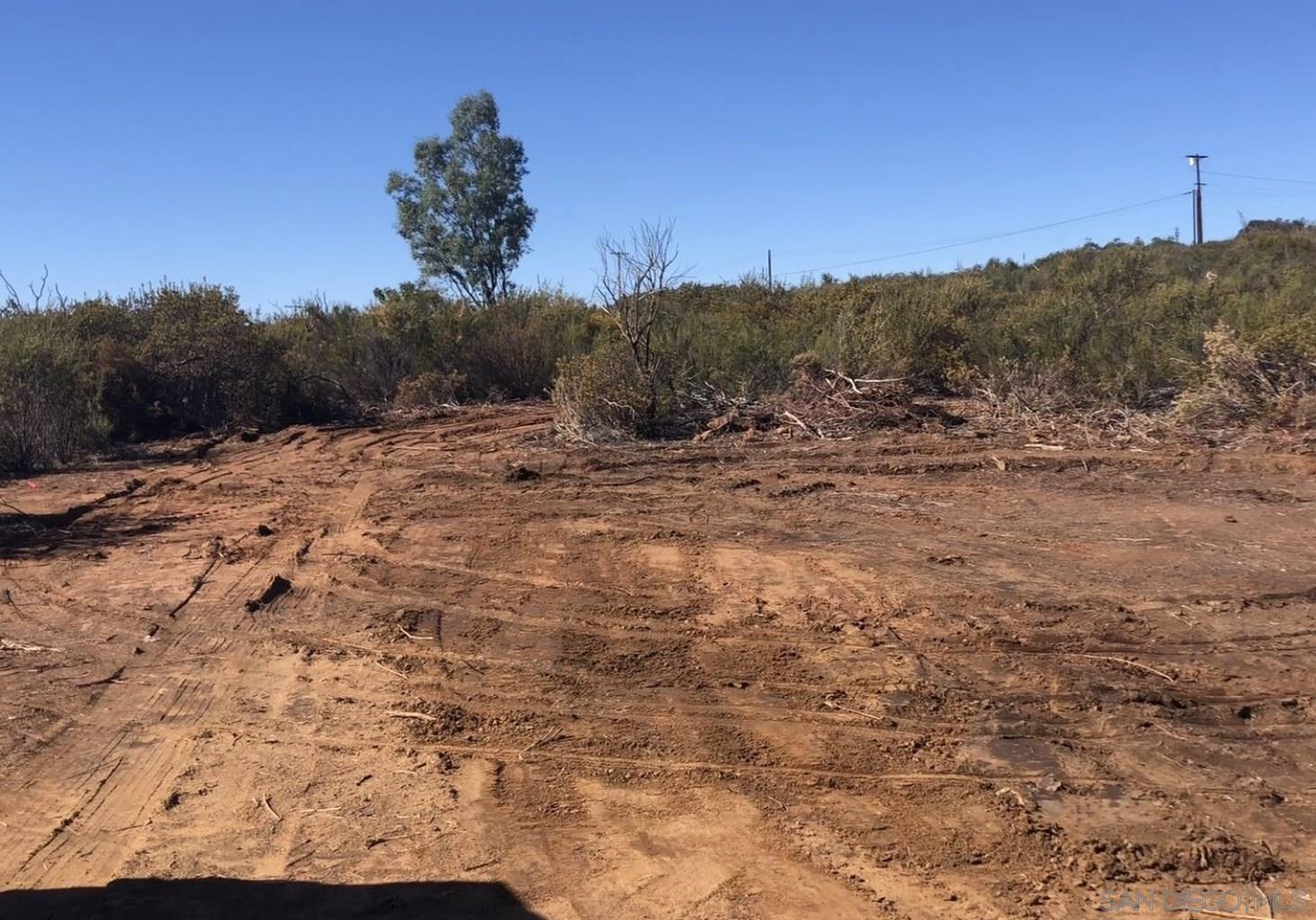 0 Sunset Road Valley Center, CA 92082 - Photo 8 of 20 a view of a dry yard