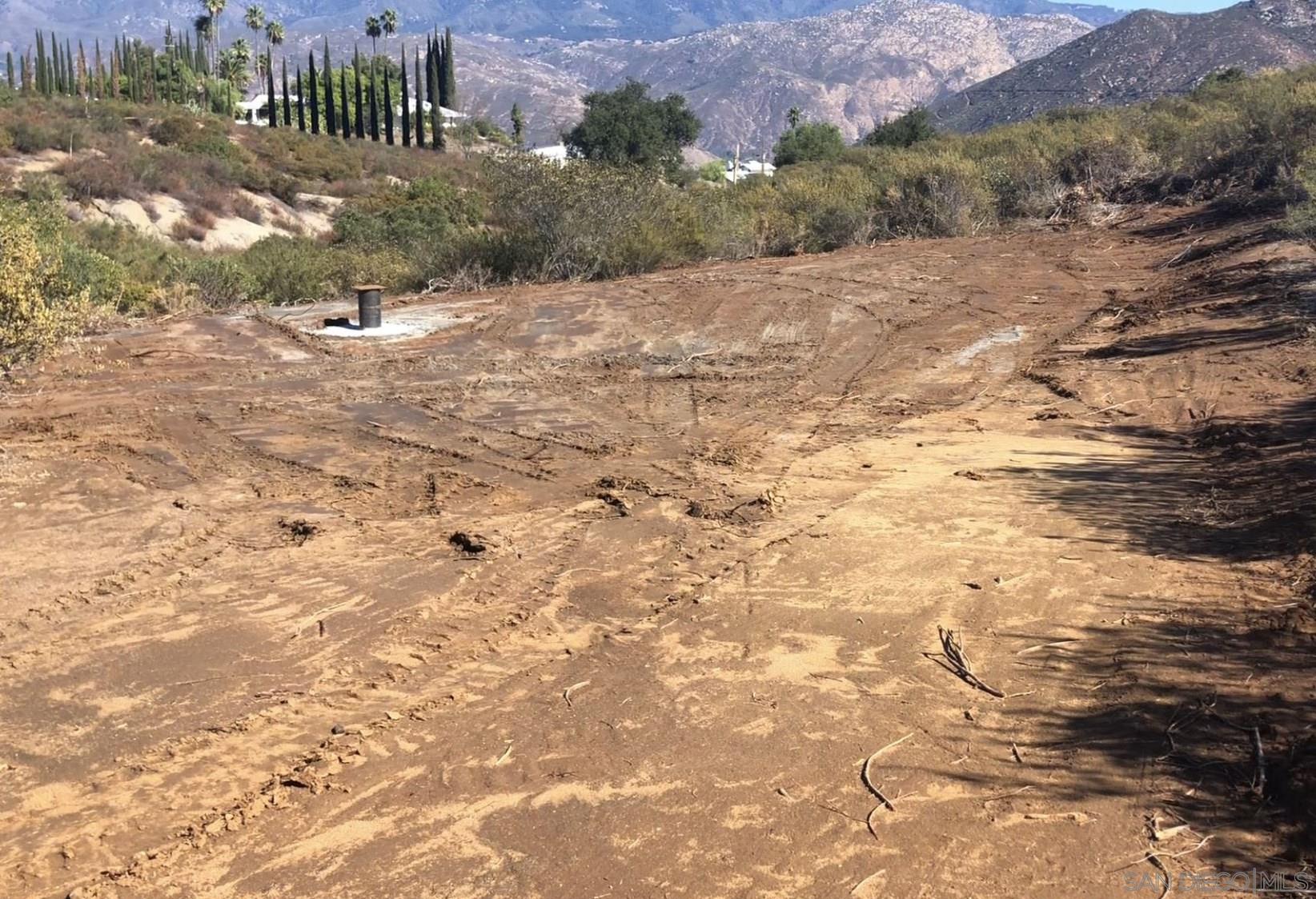 0 Sunset Road Valley Center, CA 92082 - Photo 9 of 20 a view of a dry yard
