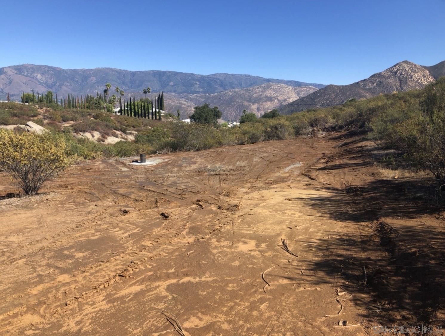 0 Sunset Road Valley Center, CA 92082 - Photo 10 of 20 a view of a town with mountains in the background