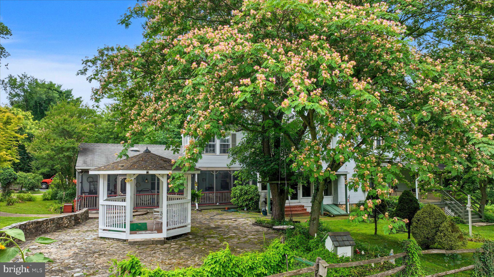 6739 South Clifton Road Frederick, MD 21703 - Photo 46 of 53 Charming home with blooming trees.