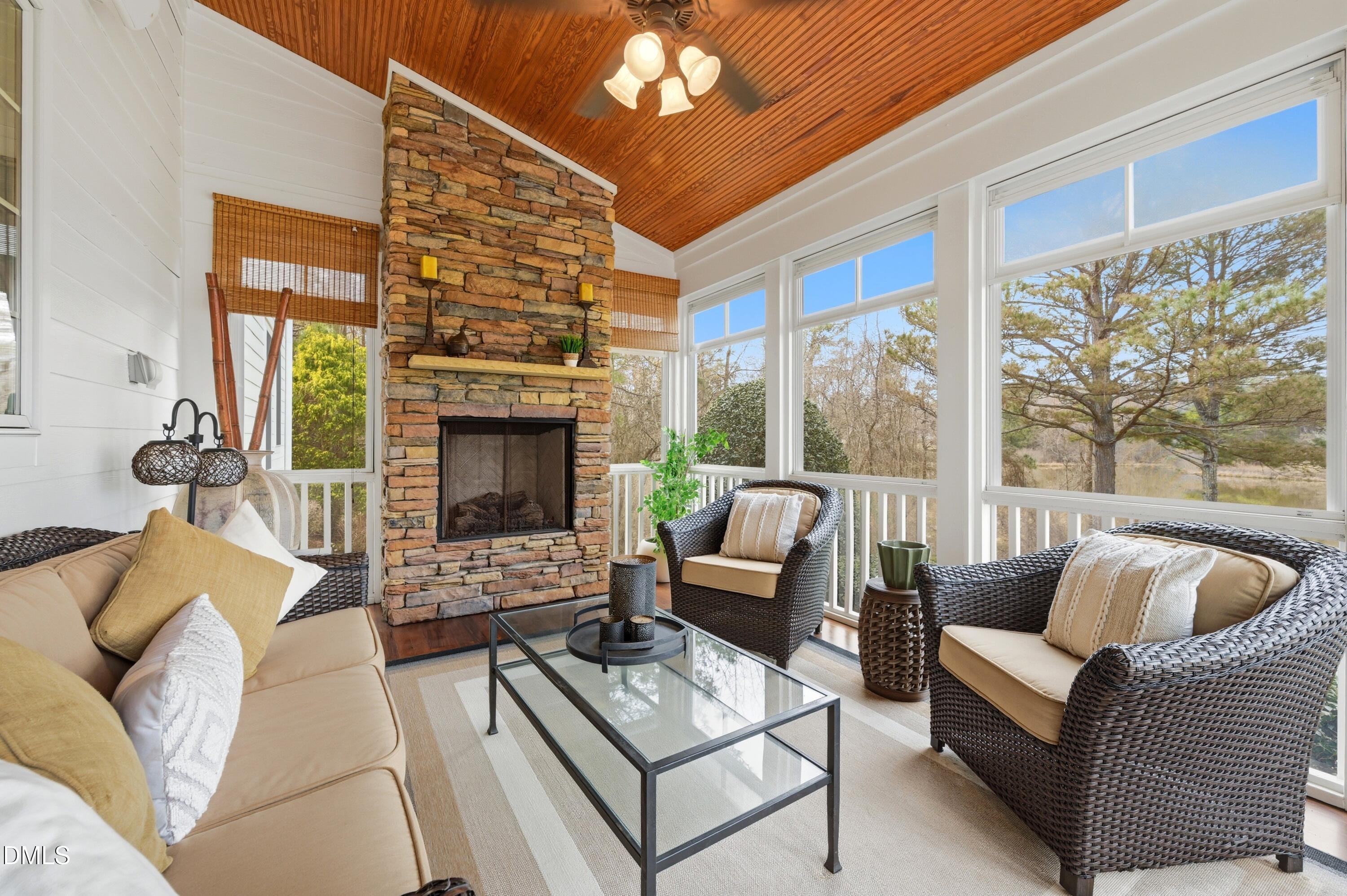 300 Lake Manor Road Chapel Hill, NC 27516 - Photo 66 of 99 327