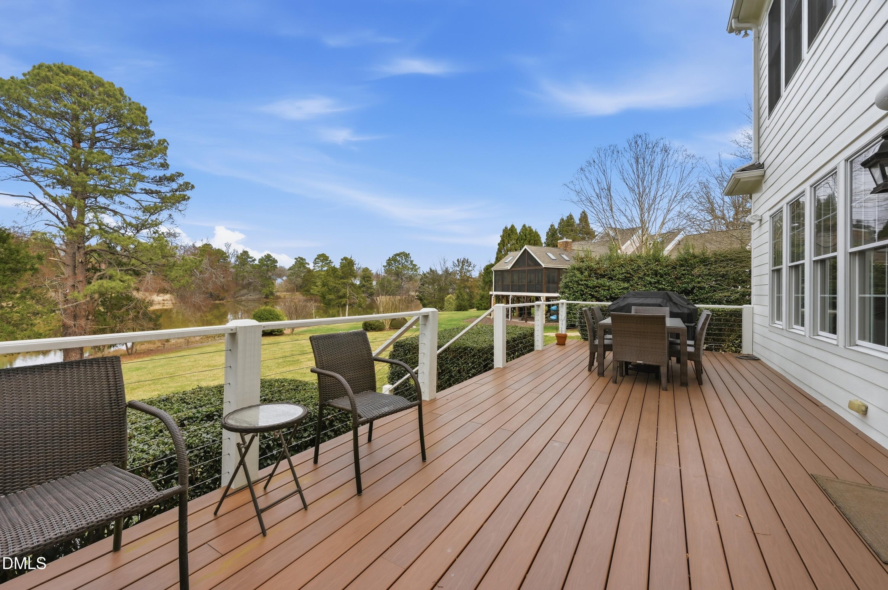 300 Lake Manor Road Chapel Hill, NC 27516 - Photo 68 of 99 Stunning Views!