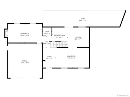 $560,000 | 15083 East 43rd Avenue, Denver, CO 80239