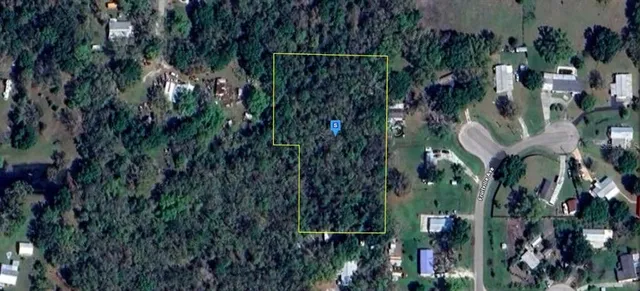 $47,999 | 3389 Southwest Kabrich Terrace, Arcadia, FL 34266