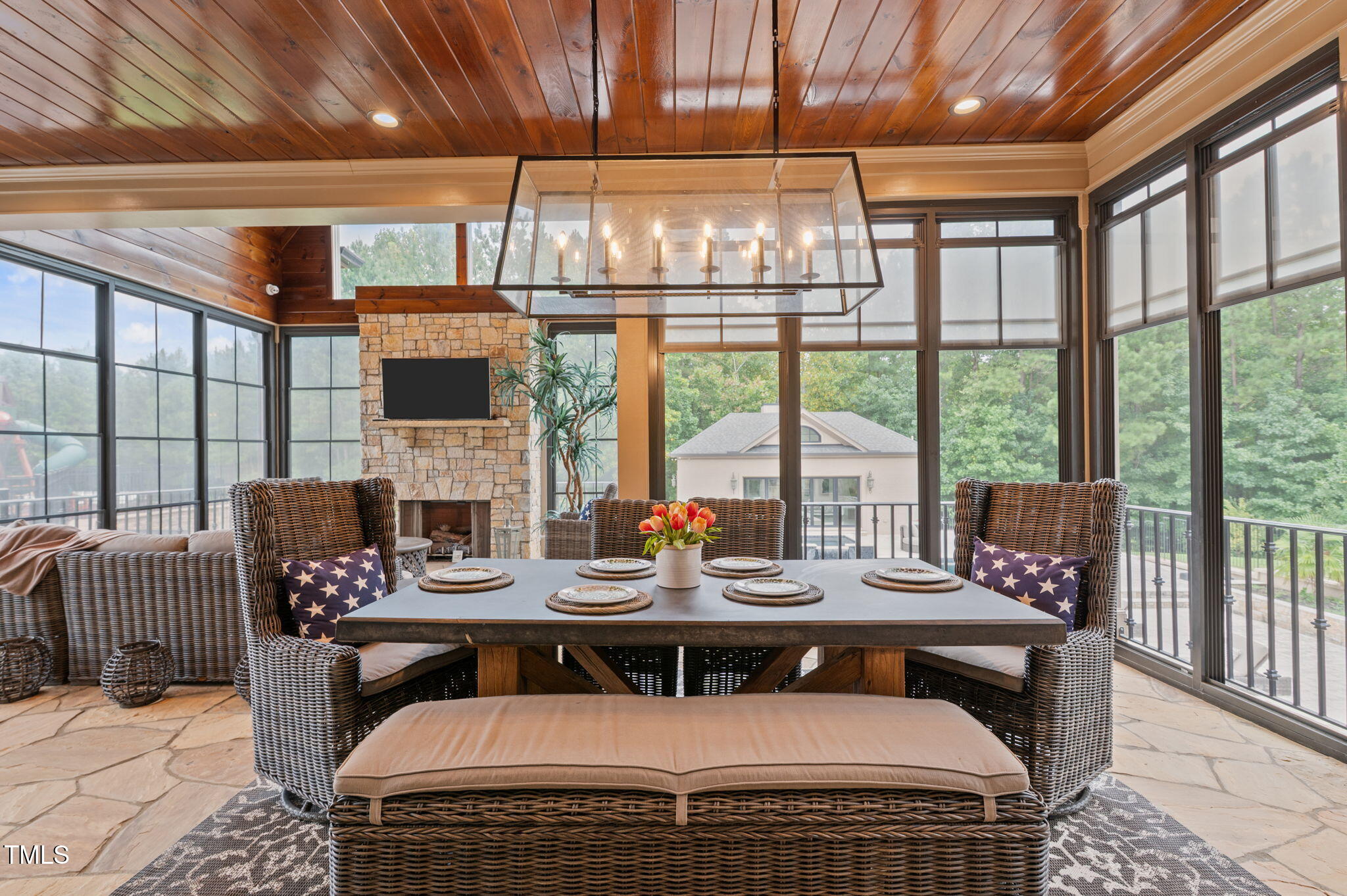 12660 Boyce Mill Road Raleigh, NC 27613 - Photo 22 of 89 21a