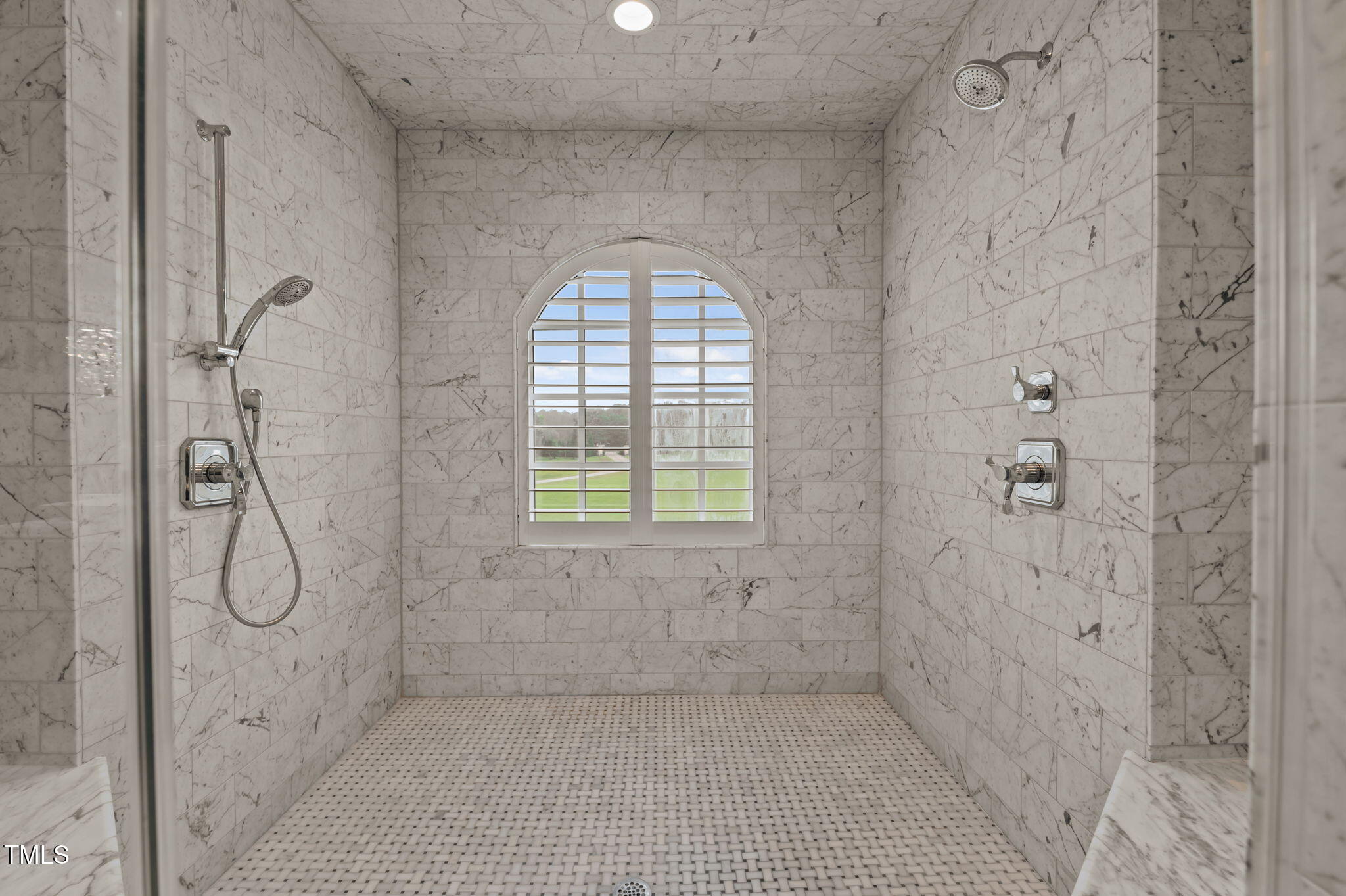12660 Boyce Mill Road Raleigh, NC 27613 - Photo 36 of 89 a view of a bathroom with a shower