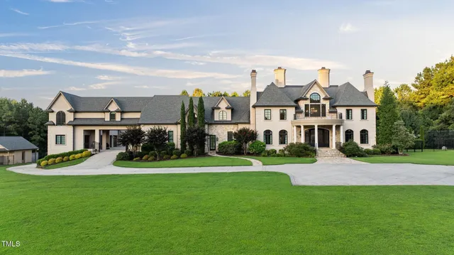$6,950,000 | 12660 Boyce Mill Road, Raleigh, NC 27613