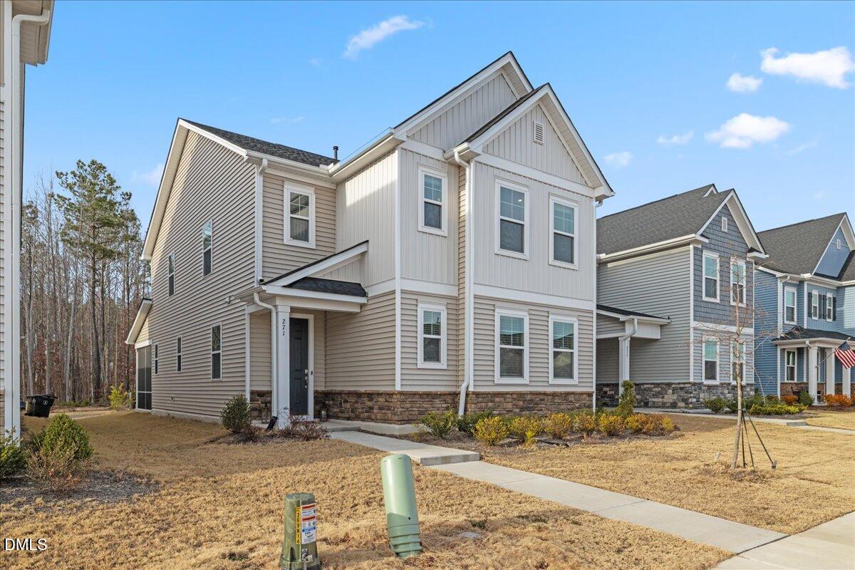 271 Edge Of Auburn Boulevard Raleigh, NC 27610 - Photo 3 of 14 03-271 Edge Of Auburn Blvd
