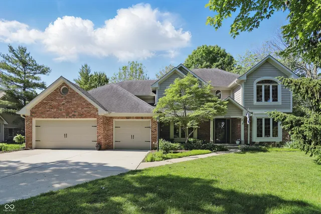 $515,000 | 12335 Old Stone Drive, Indianapolis, IN 46236