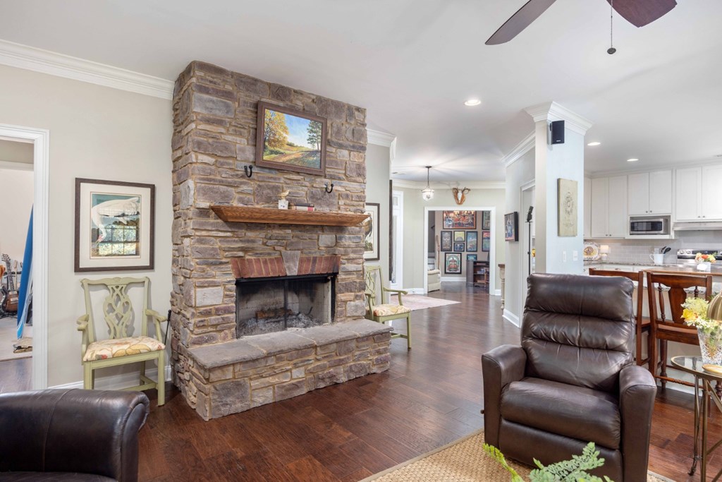 1380 Pritchett Road Fortson, GA 31808 - Photo 15 of 83