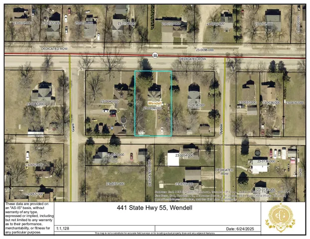 $134,900 | 441 Highway 55, Wendell, MN 56590