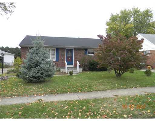 4611 West Ridgewood Road Springfield, OH 45503 - Photo 2 of 3