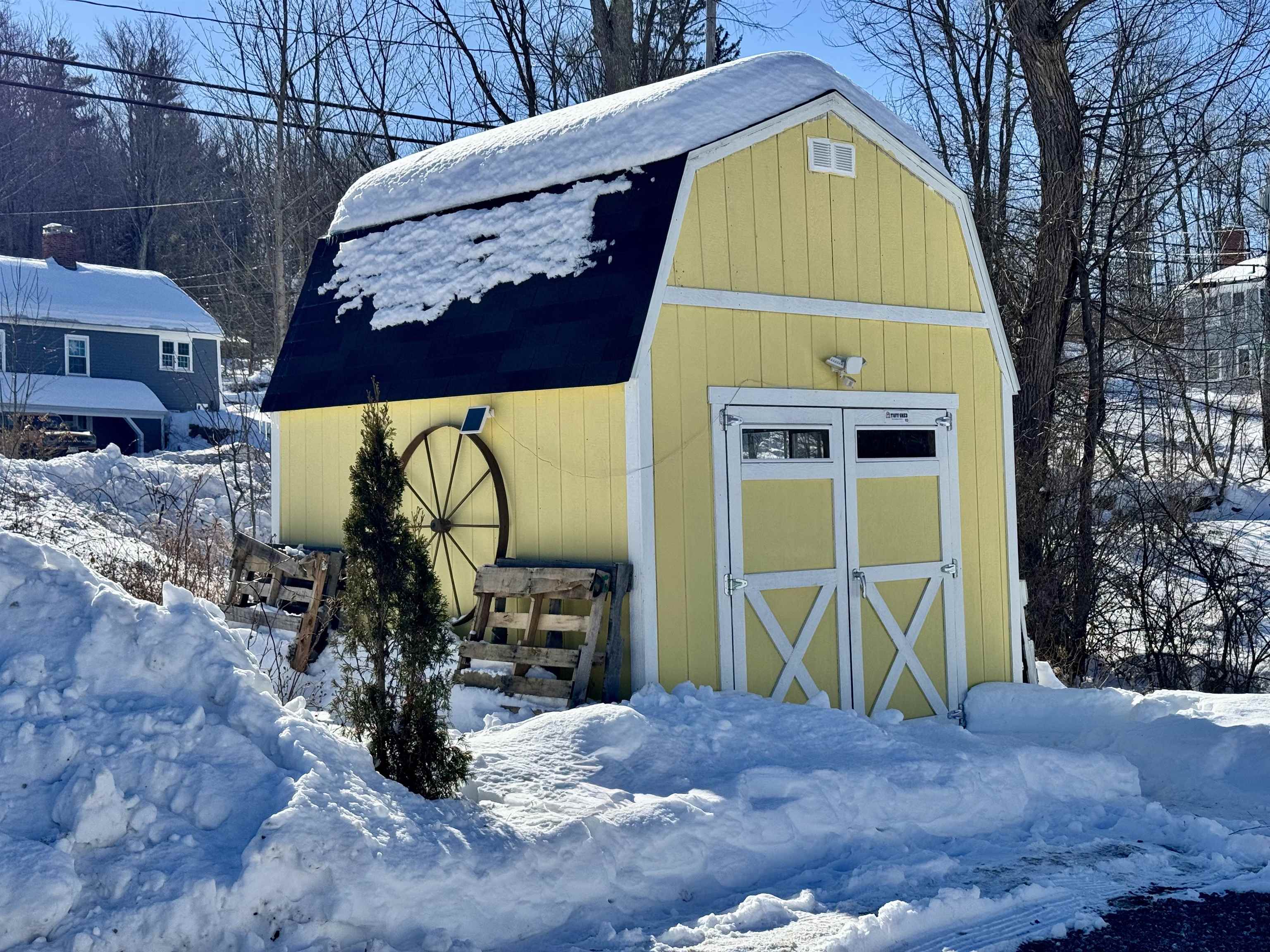 3 Molly Stark Lane New Boston, NH 03070 - Photo 32 of 37