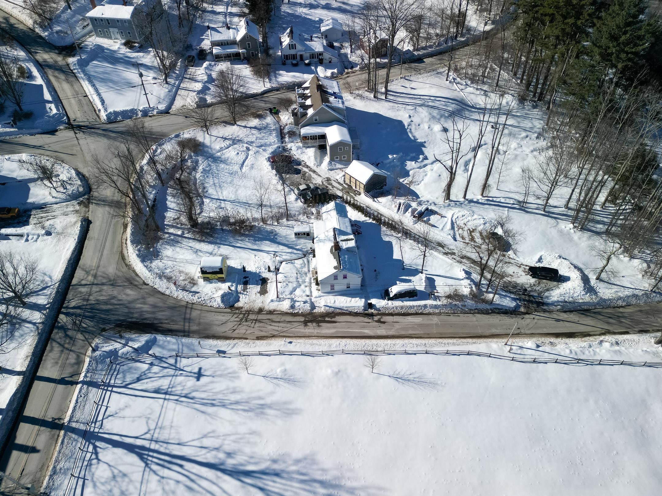 3 Molly Stark Lane New Boston, NH 03070 - Photo 34 of 37