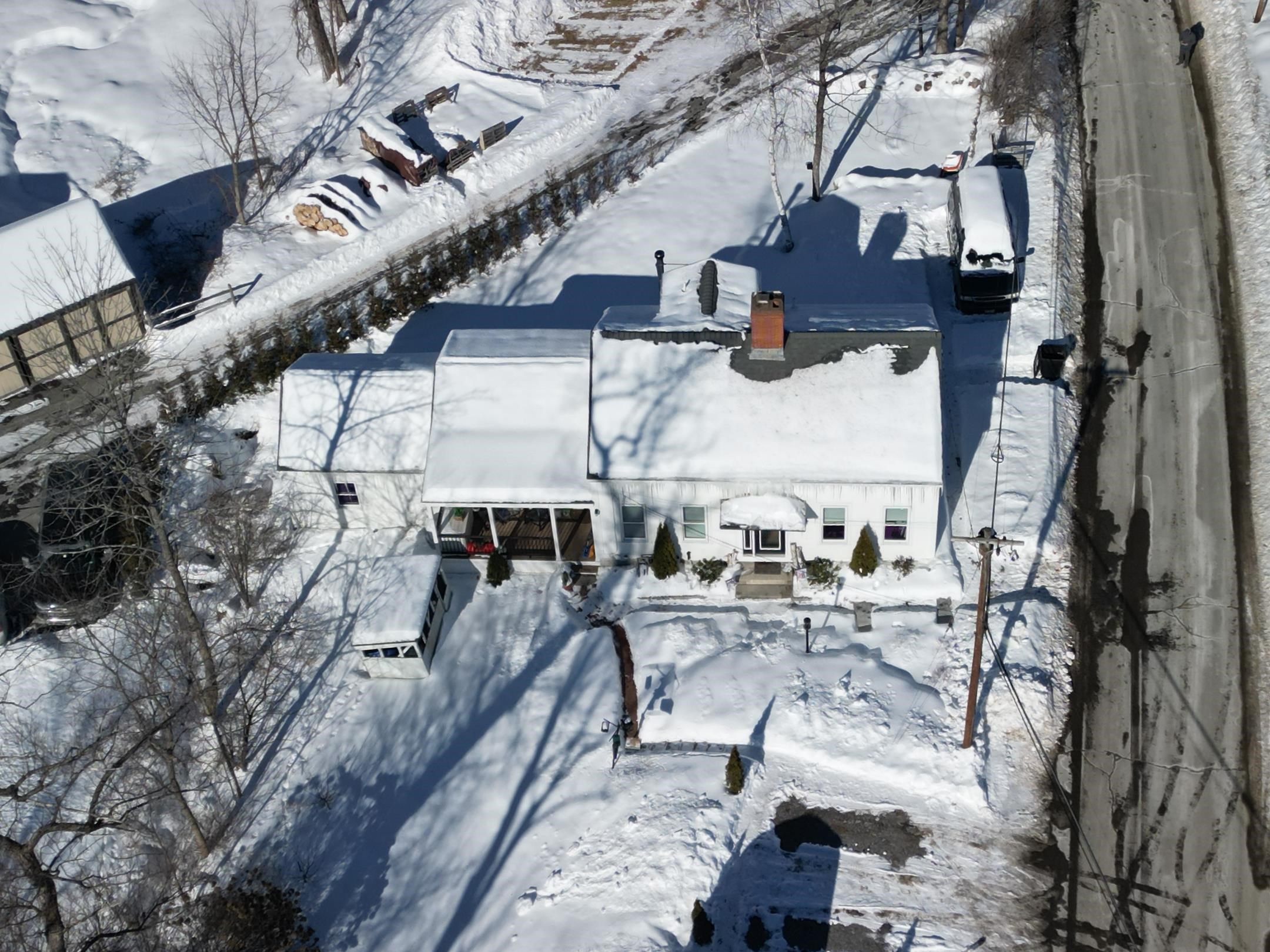 3 Molly Stark Lane New Boston, NH 03070 - Photo 35 of 37