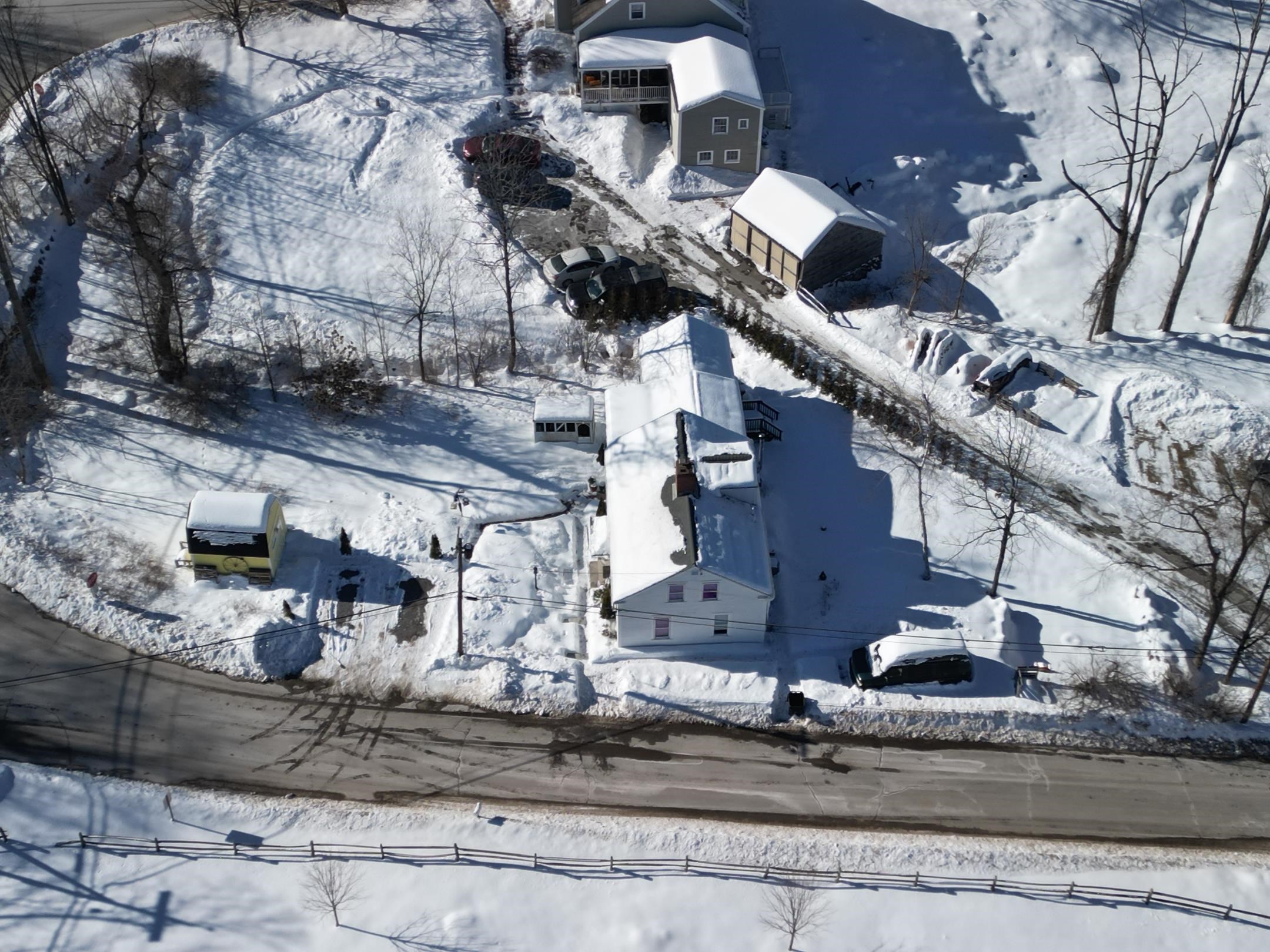 3 Molly Stark Lane New Boston, NH 03070 - Photo 36 of 37