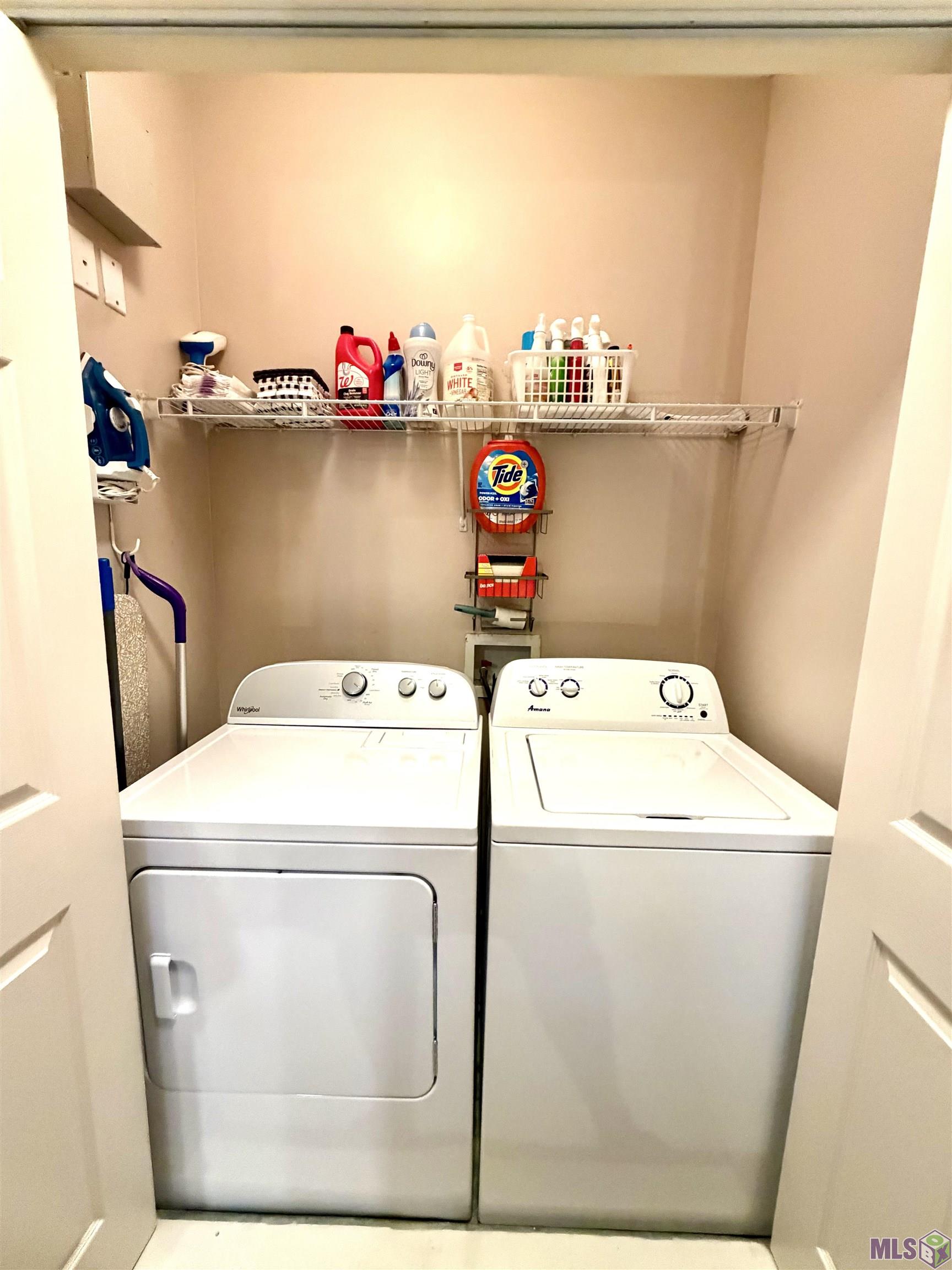 2403 Brightside Drive, Unit 19 Baton Rouge, LA 70820 - Photo 16 of 34 Washer/Dryer can stay