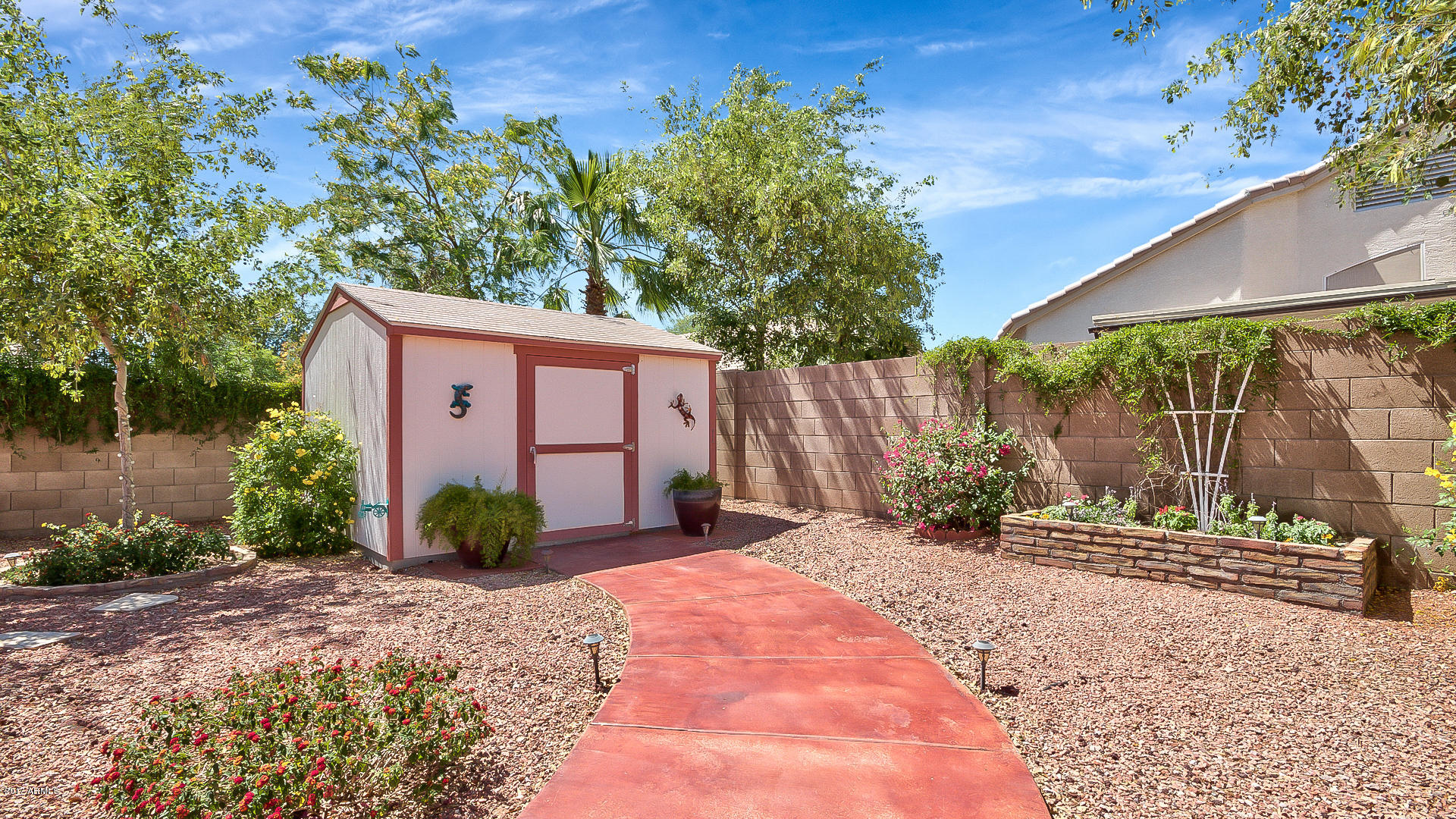 11554 East Decatur Street Mesa, AZ 85207 - Photo 35 of 39 035_STORAGE SHED