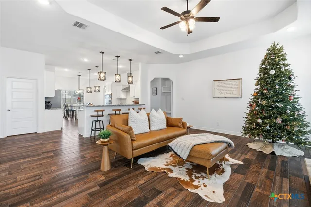 $465,000 | 8107 Green Hill Drive, Salado, TX 76571