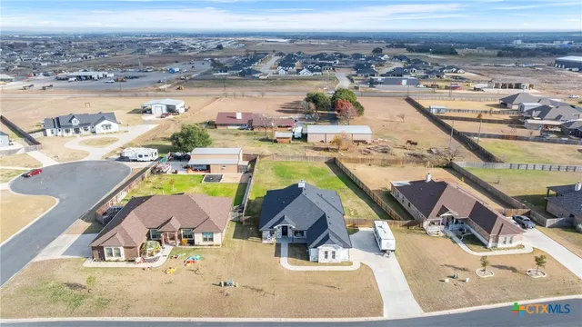 $465,000 | 8107 Green Hill Drive, Salado, TX 76571