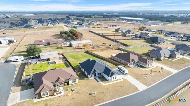 $465,000 | 8107 Green Hill Drive, Salado, TX 76571