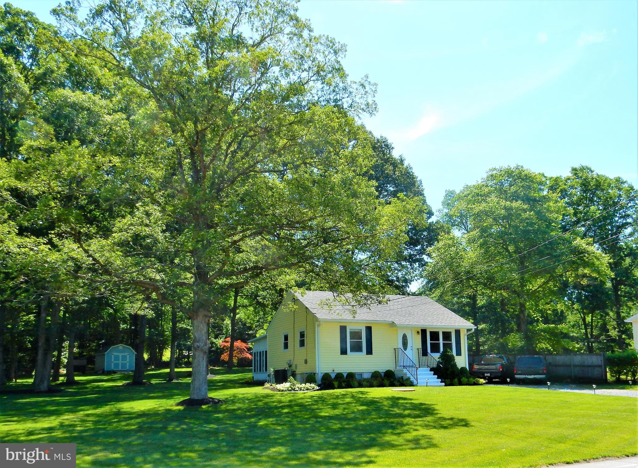 3109 Beards Point Road Davidsonville, MD 21035 - Photo 1 of 35 Beautifully Renovated Rancher on Large Cleared Lot