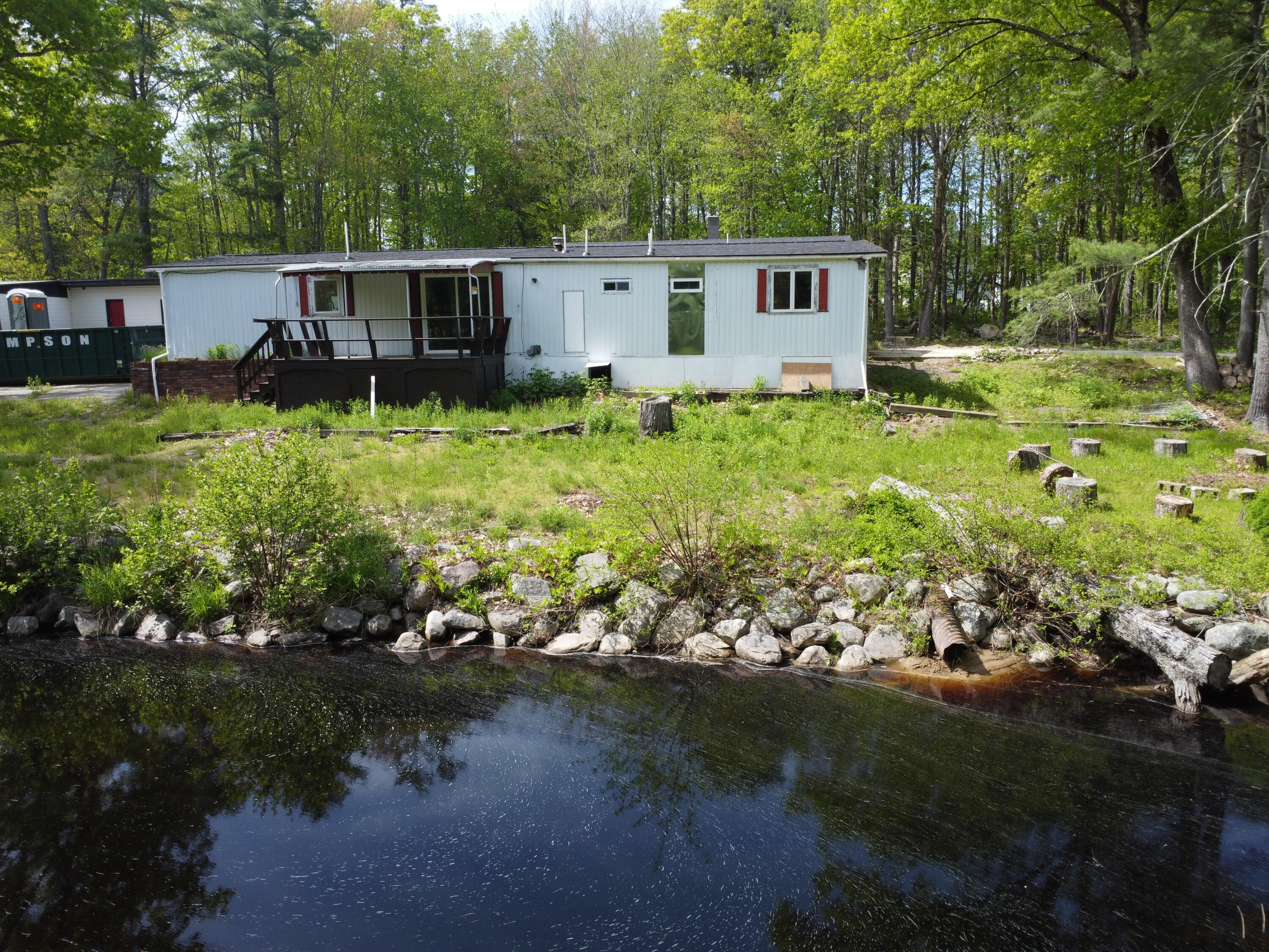 1597 Sanford Road Wells, ME 04090 - Photo 8 of 40 1597 water 1