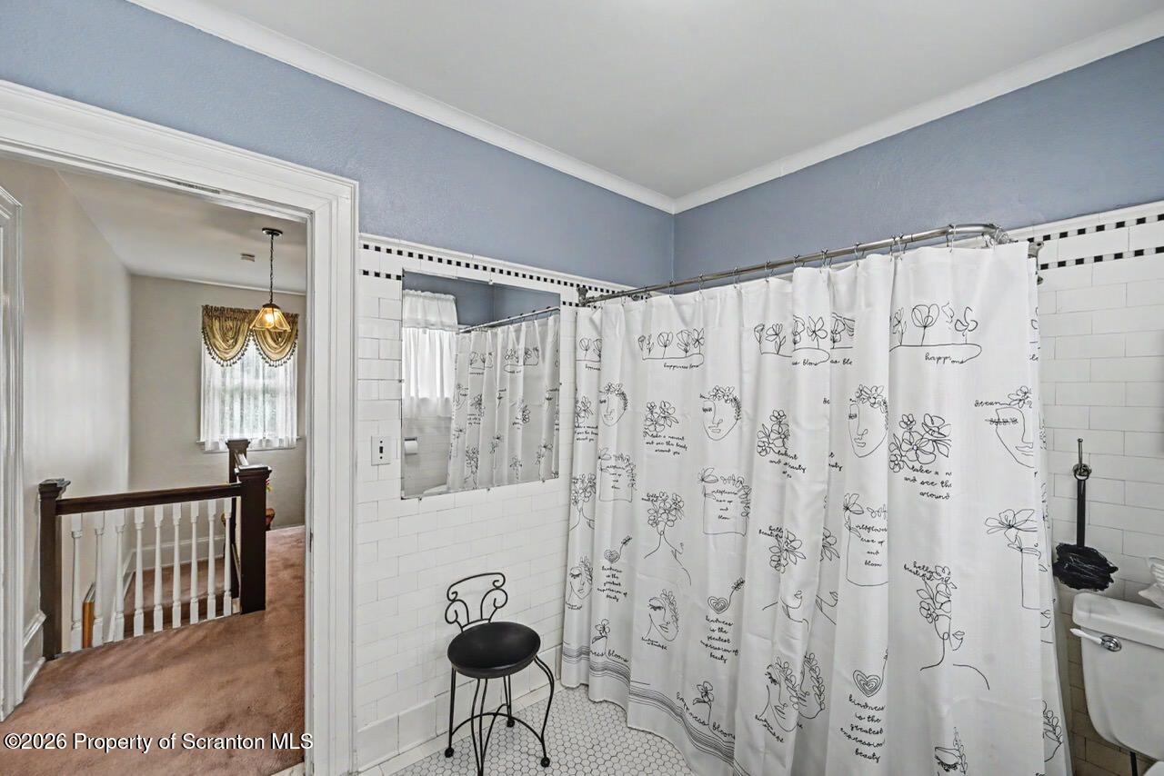 45 Church Hill Road Dalton, PA 18414 - Photo 39 of 59 Full Bathroom