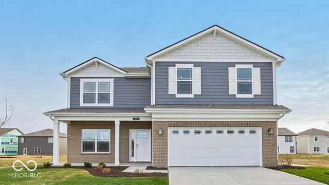 $364,900 | 1535 Albatross Street, Danville, IN 46122