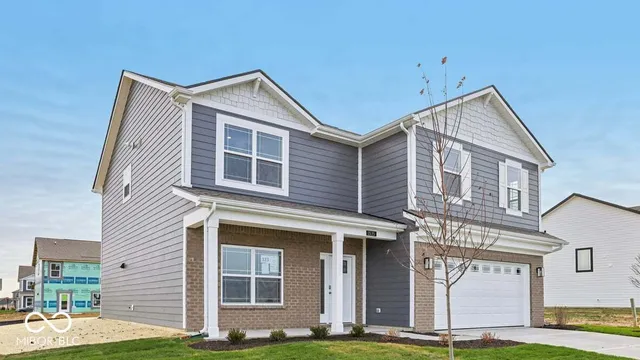 $364,900 | 1535 Albatross Street, Danville, IN 46122