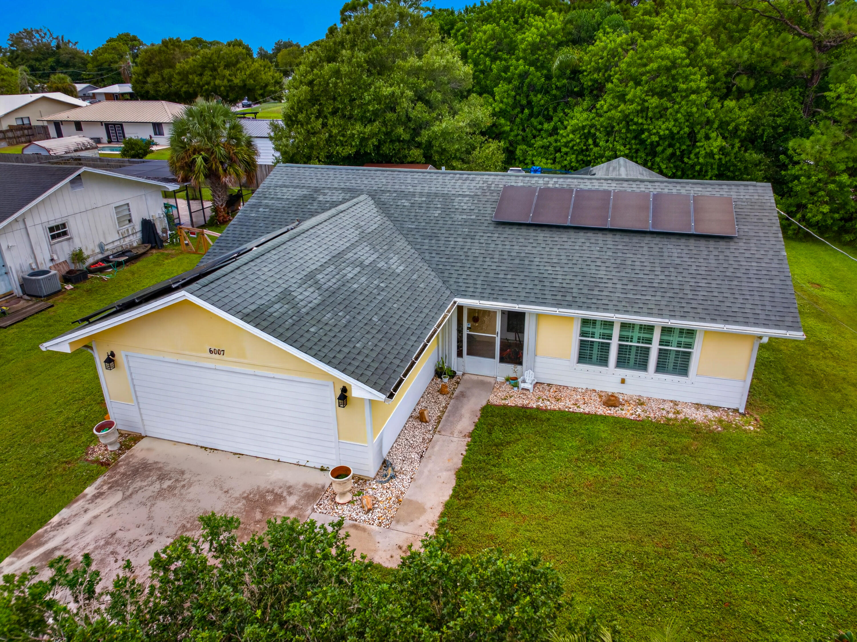 6007 Raintree Trail, Fort Pierce, Fl