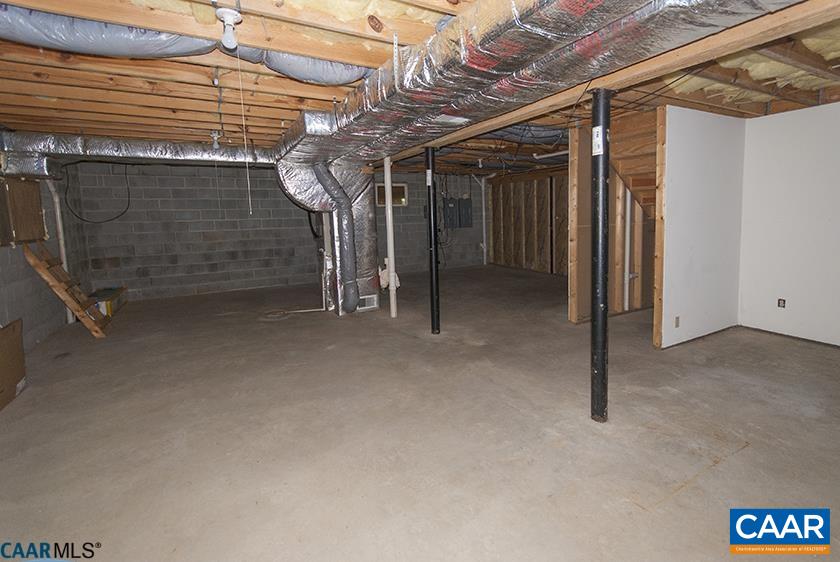 2355 Cinnamon Ridge Road Charlottesville, VA 22901 - Photo 23 of 36 a view of under construction room and staircase