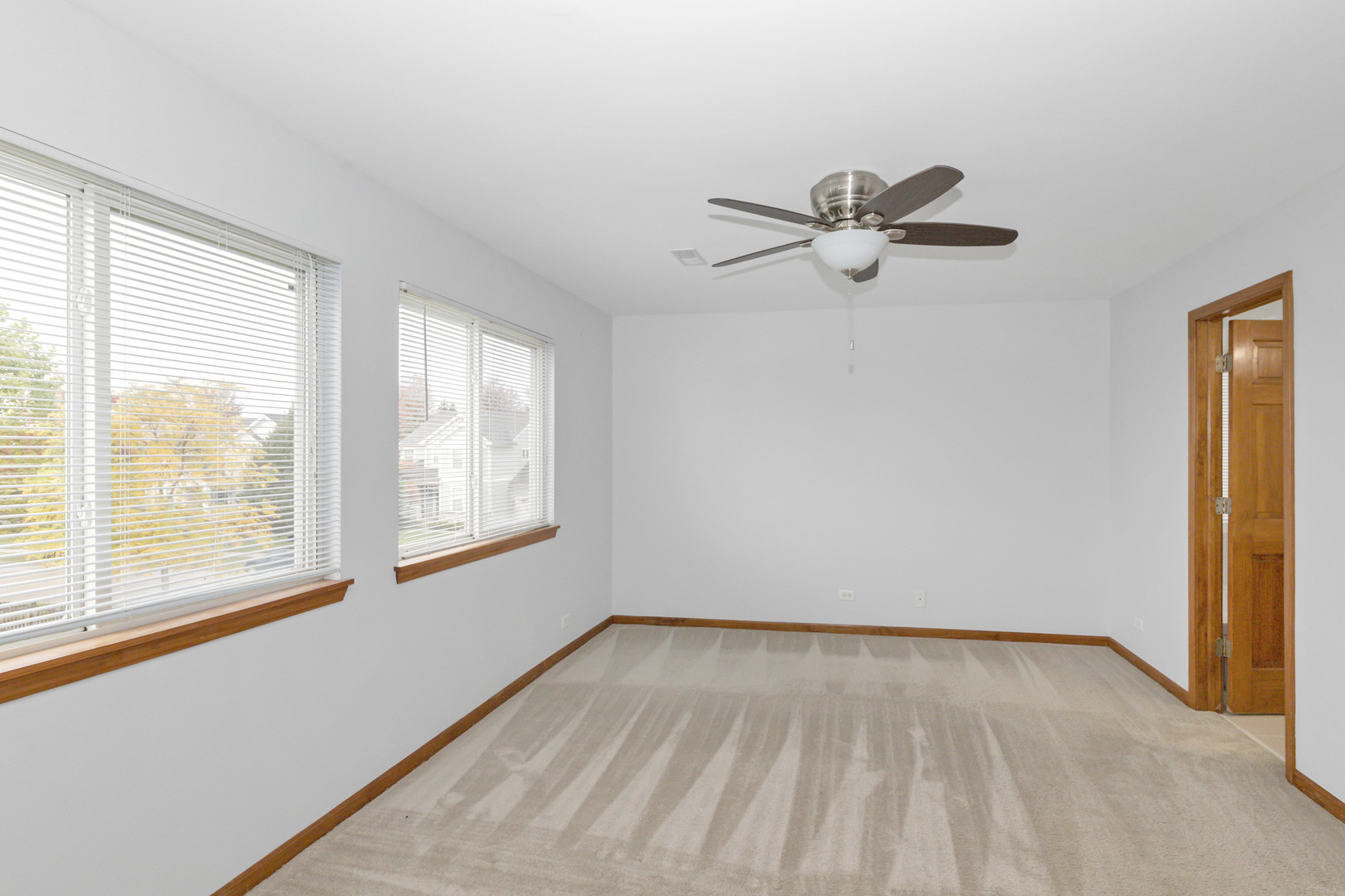 3311 Lafayette Street Elgin, IL 60124 - Photo 25 of 50 wooden floor in an empty room with a window