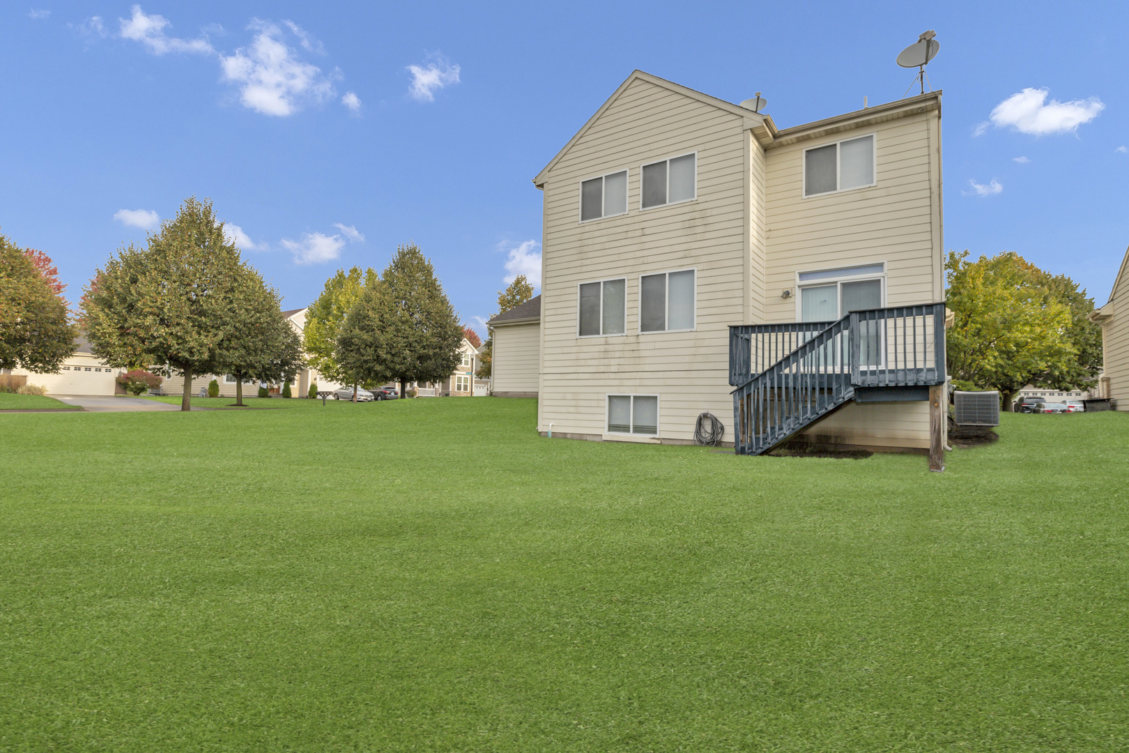 3311 Lafayette Street Elgin, IL 60124 - Photo 50 of 50 a view of house with backyard