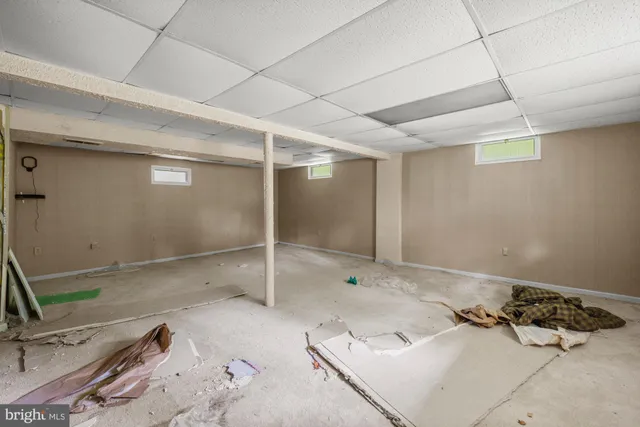 a bathroom with a sink and a shower